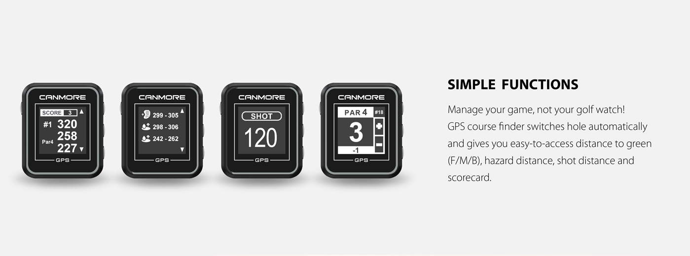 Golf GPS